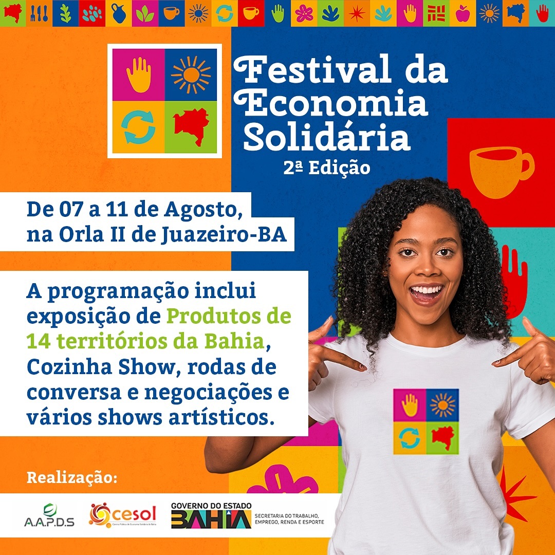 Festival em Juazeiro