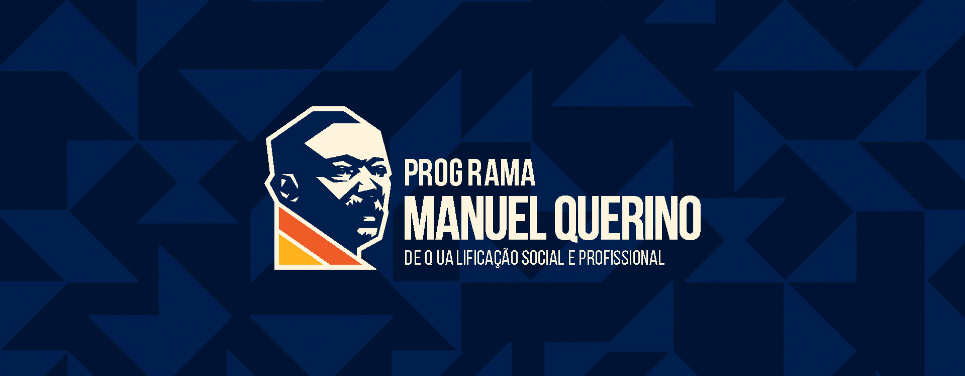 Banner do Programa Manuel Querino – SETRE