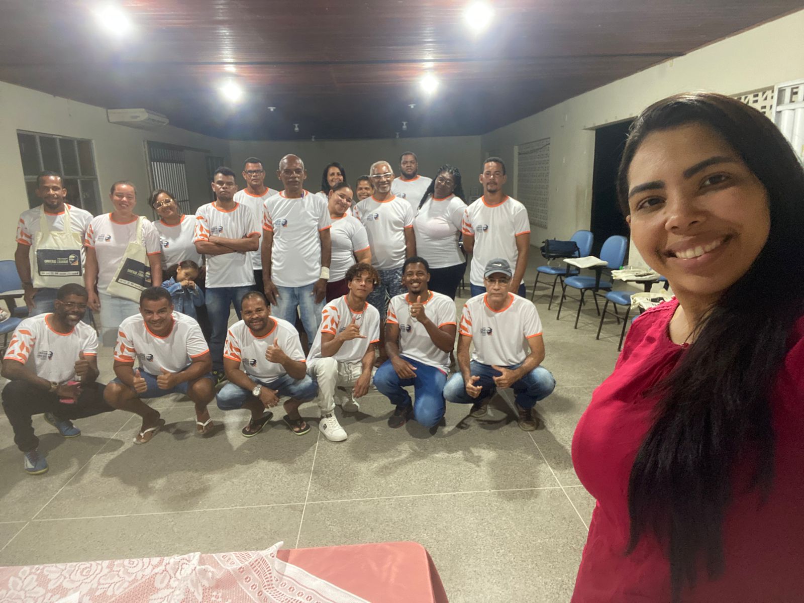 Aulas com a turma de Eletricista de Instalações e Manutenções Prediais com Nr10, realizada no município de Itabuna durante a etapa 02 (25/11 a 11/12)